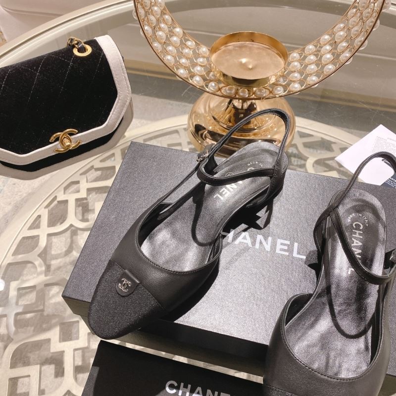 Chanel Sandals